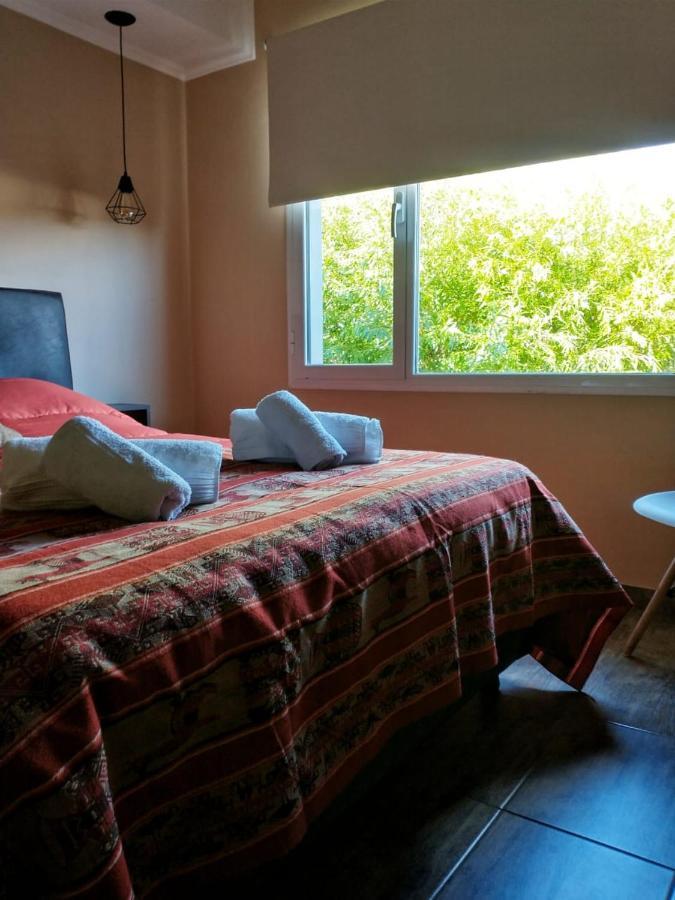 La Colmena Aparts Aparthotel El Calafate Buitenkant foto
