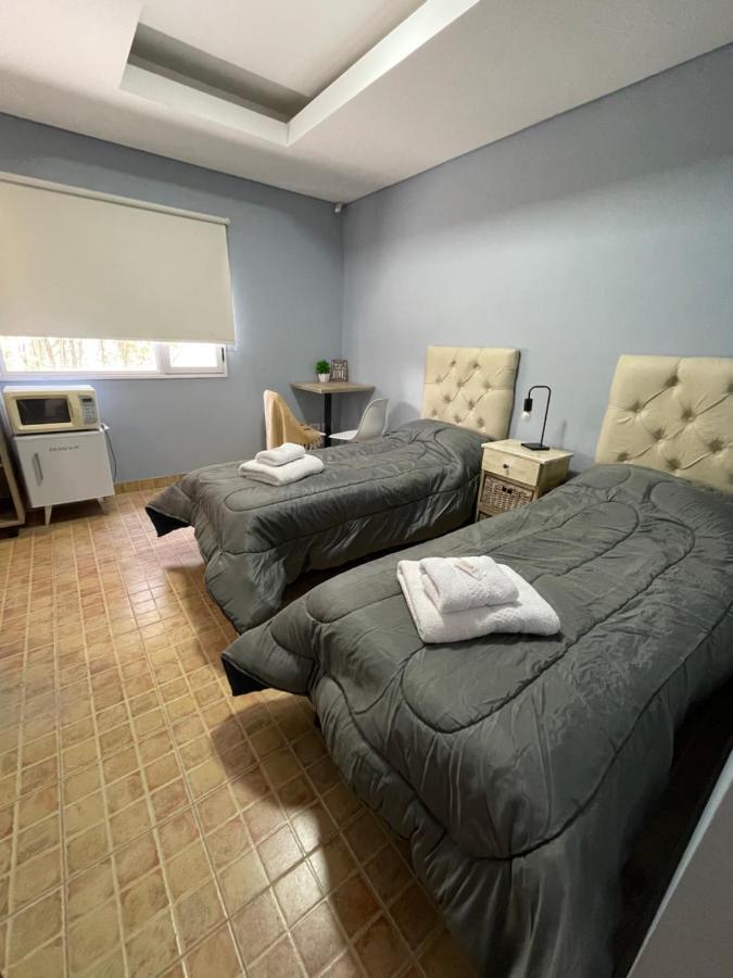 La Colmena Aparts Aparthotel El Calafate Buitenkant foto