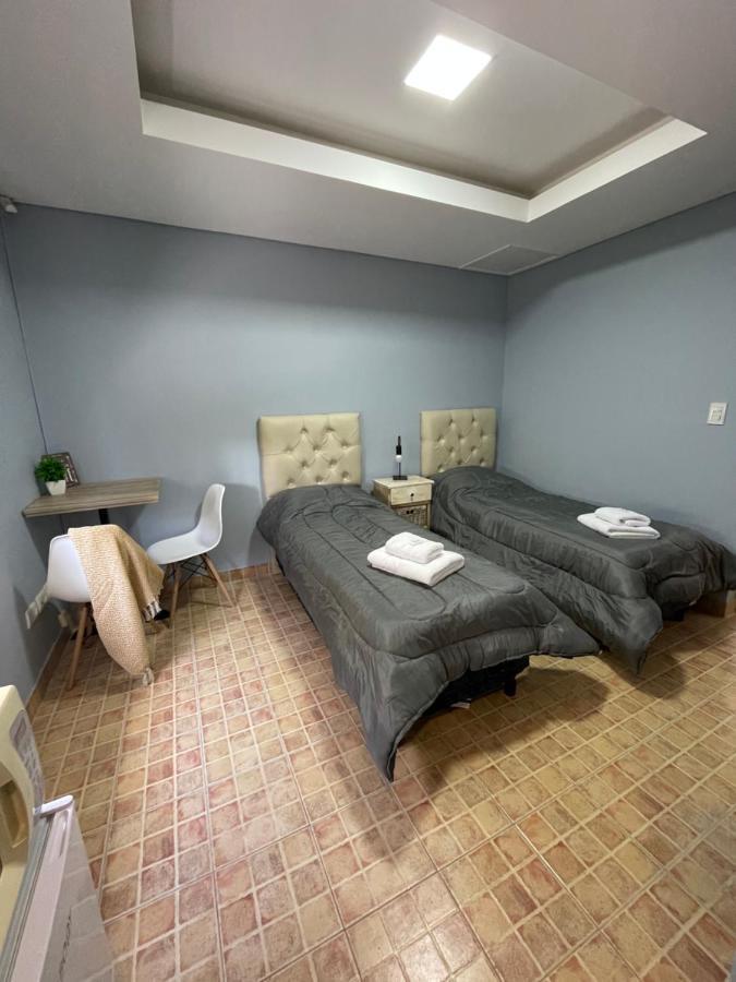 La Colmena Aparts Aparthotel El Calafate Buitenkant foto