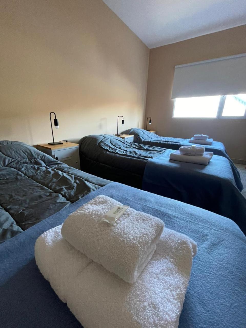 La Colmena Aparts Aparthotel El Calafate Buitenkant foto