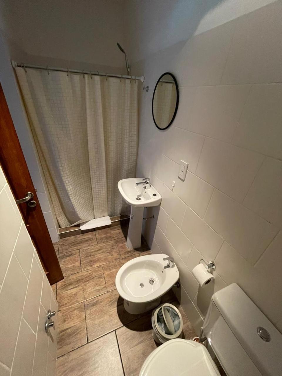 La Colmena Aparts Aparthotel El Calafate Buitenkant foto