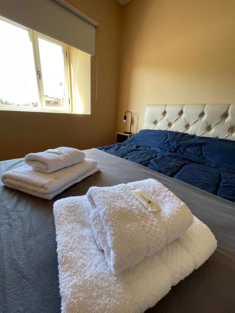 La Colmena Aparts Aparthotel El Calafate Buitenkant foto