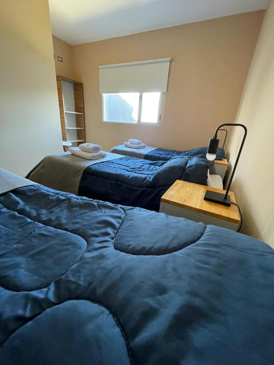 La Colmena Aparts Aparthotel El Calafate Buitenkant foto
