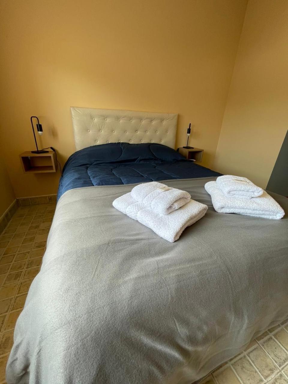 La Colmena Aparts Aparthotel El Calafate Buitenkant foto